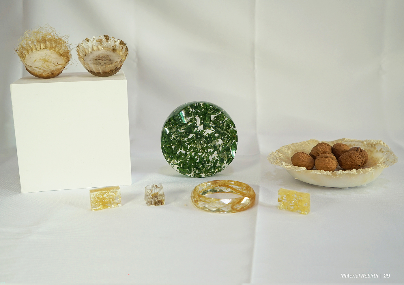 Material Science，