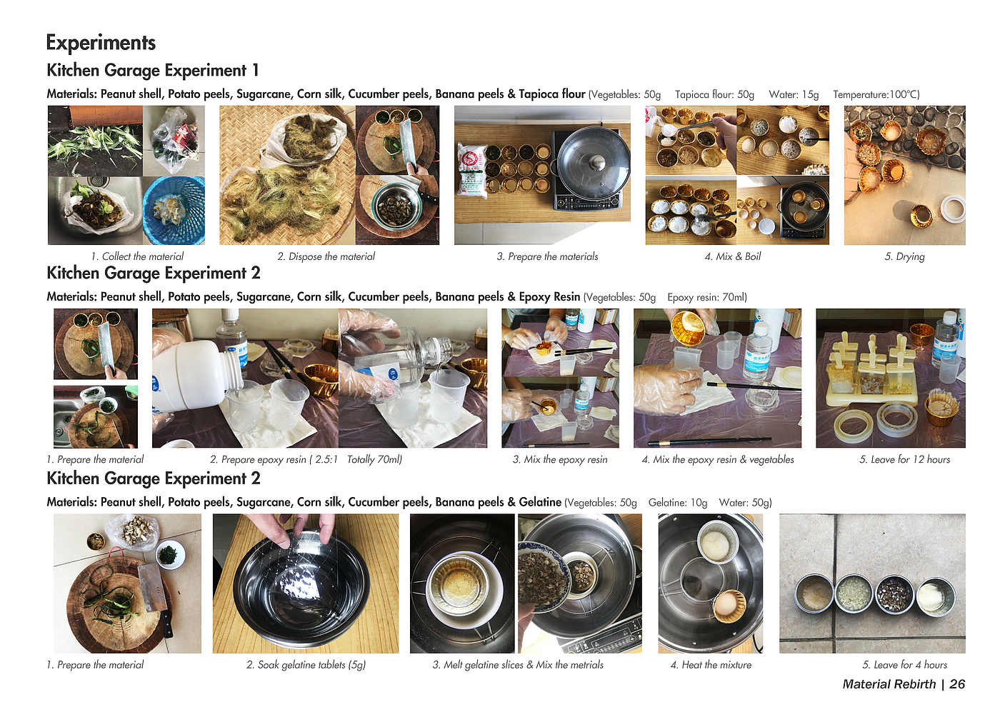 Material Science，