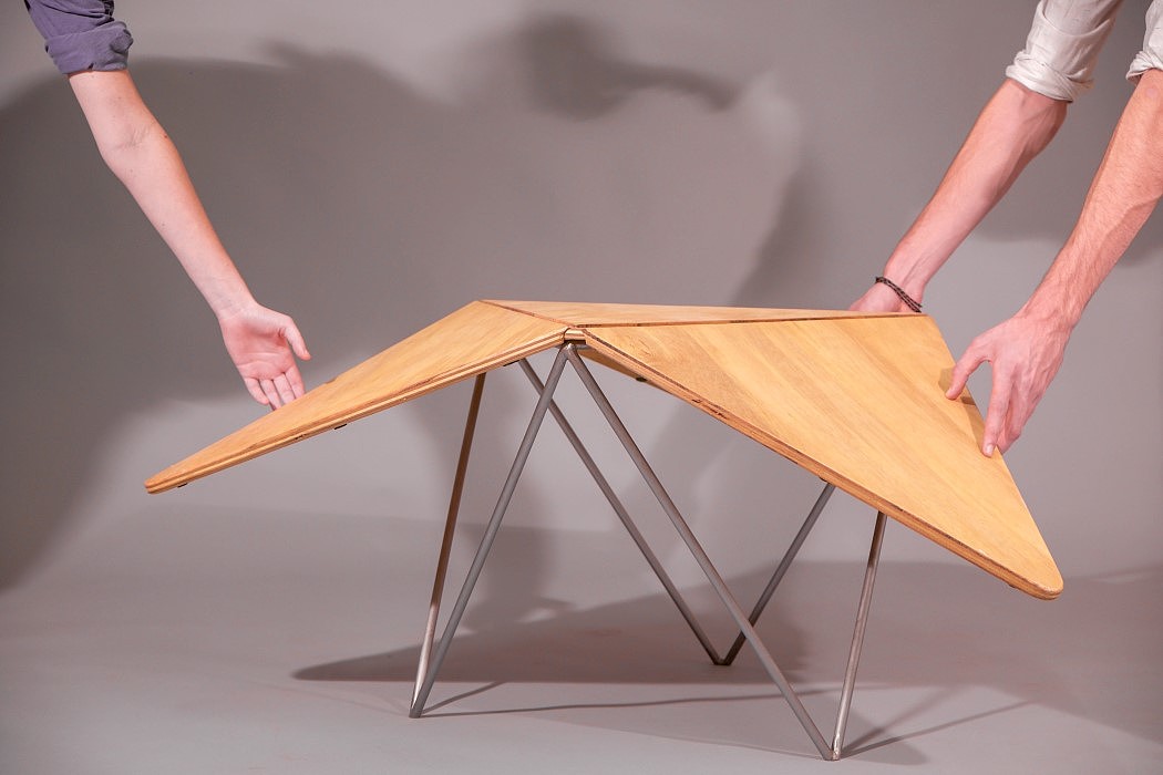 table，fold，Clover，