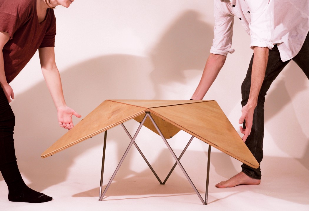 table，fold，Clover，