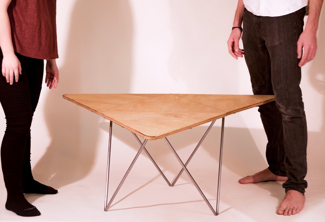 table，fold，Clover，