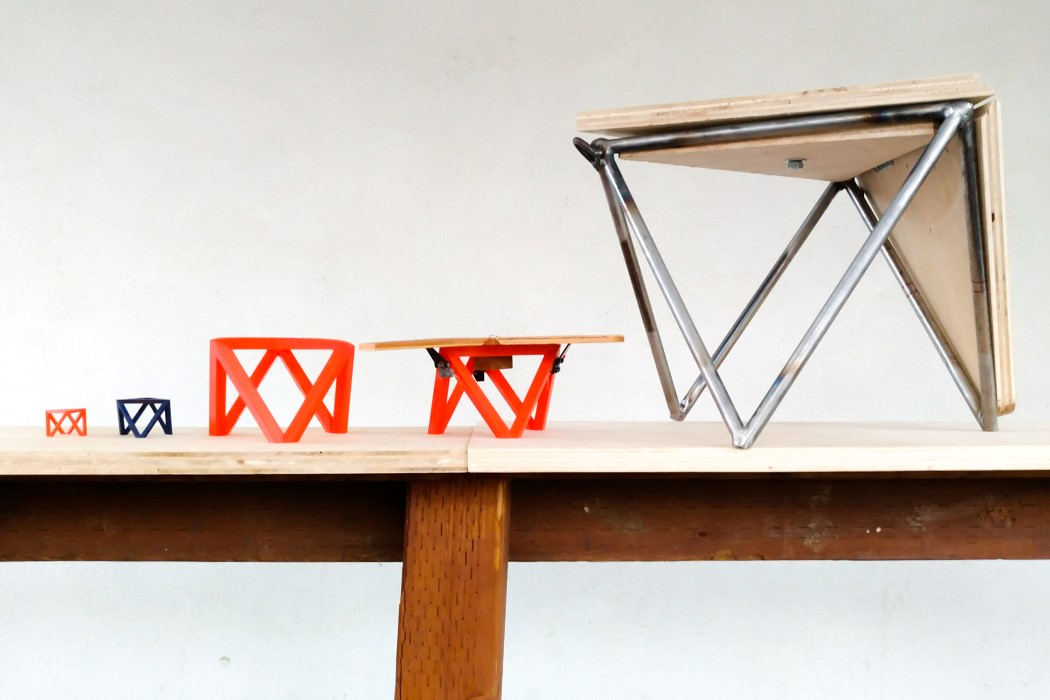 table，fold，Clover，