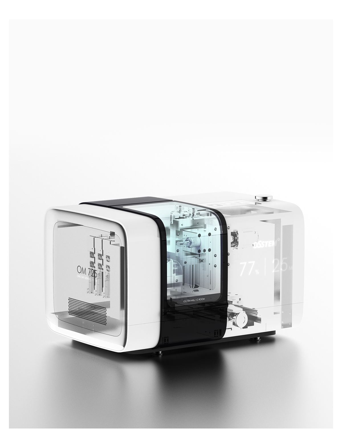 Planing and milling，milling，stainless steel，Stomatology Department，