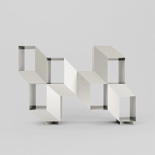 Multidimensional，Sense of space，originality，Design，Storage cabinet，