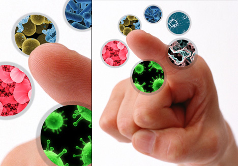 Elevator button，Smart home，Sterilization，Automatic induction，originality，