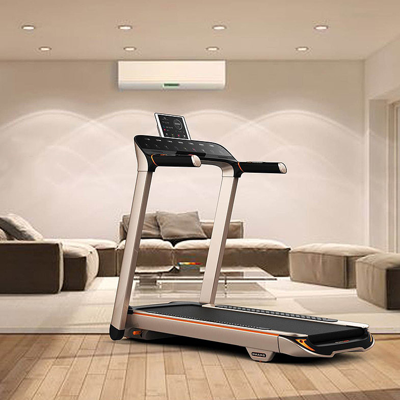 Treadmill design，Design of intelligent treadmill，product design，