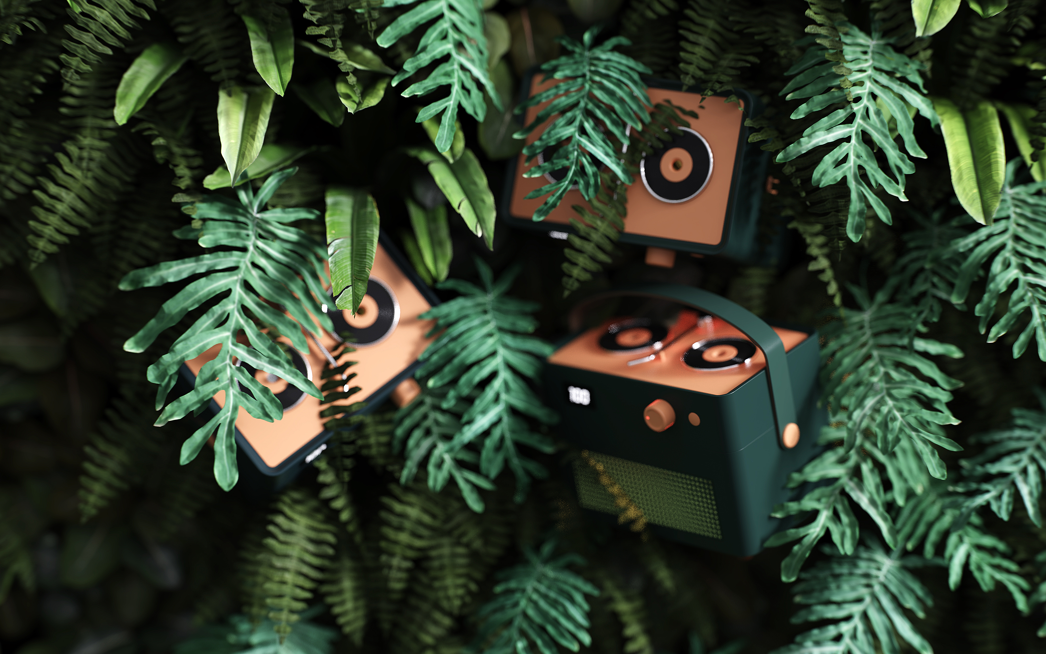 Retro，Humidifier，jukebox，Original design，