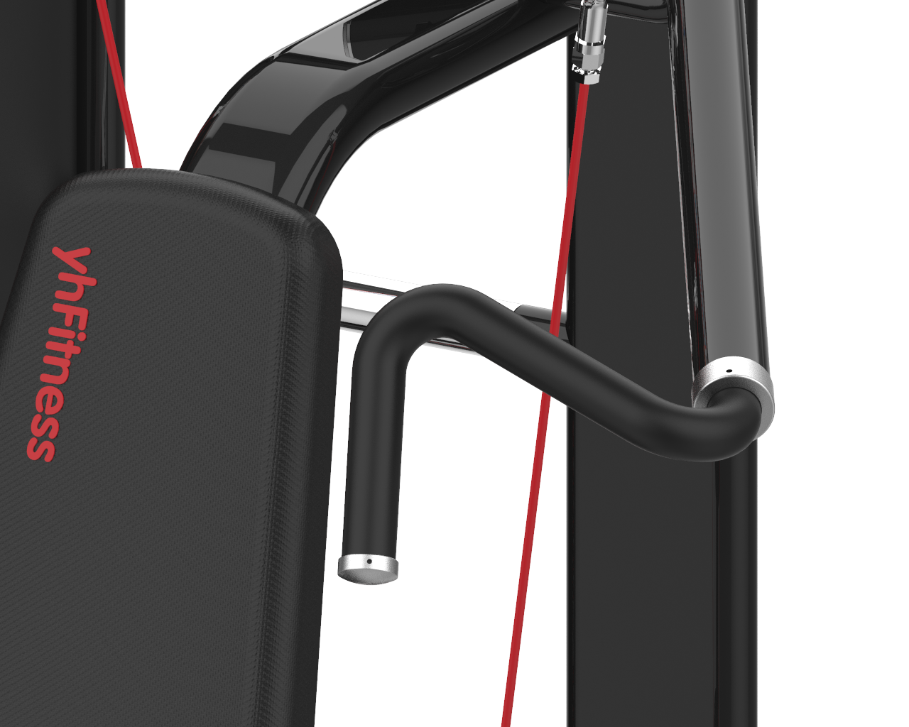 Youhe fitness equipment design，Fitness equipment design，Yhfitness fitness equipment design，YH fitness equipment industrial design，