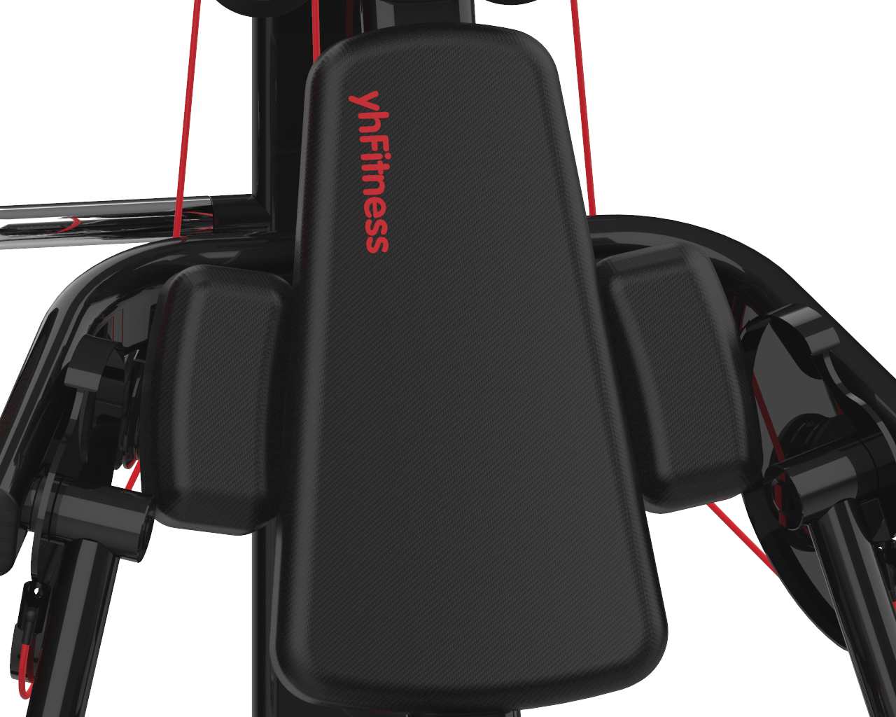 Youhe fitness equipment design，Fitness equipment design，Yhfitness fitness equipment design，YH fitness equipment industrial design，