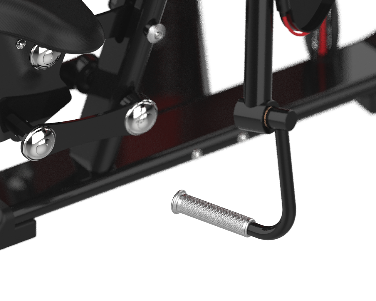 Youhe fitness equipment design，Fitness equipment design，Yhfitness fitness equipment design，YH fitness equipment industrial design，