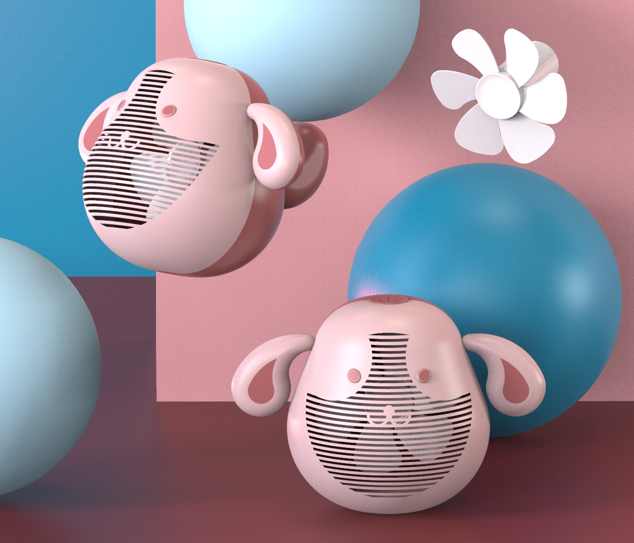 electric fan，diy，interest，