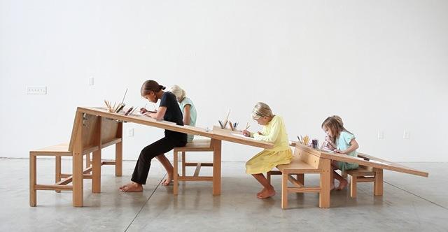 grow up，desk，originality，Design，tool，