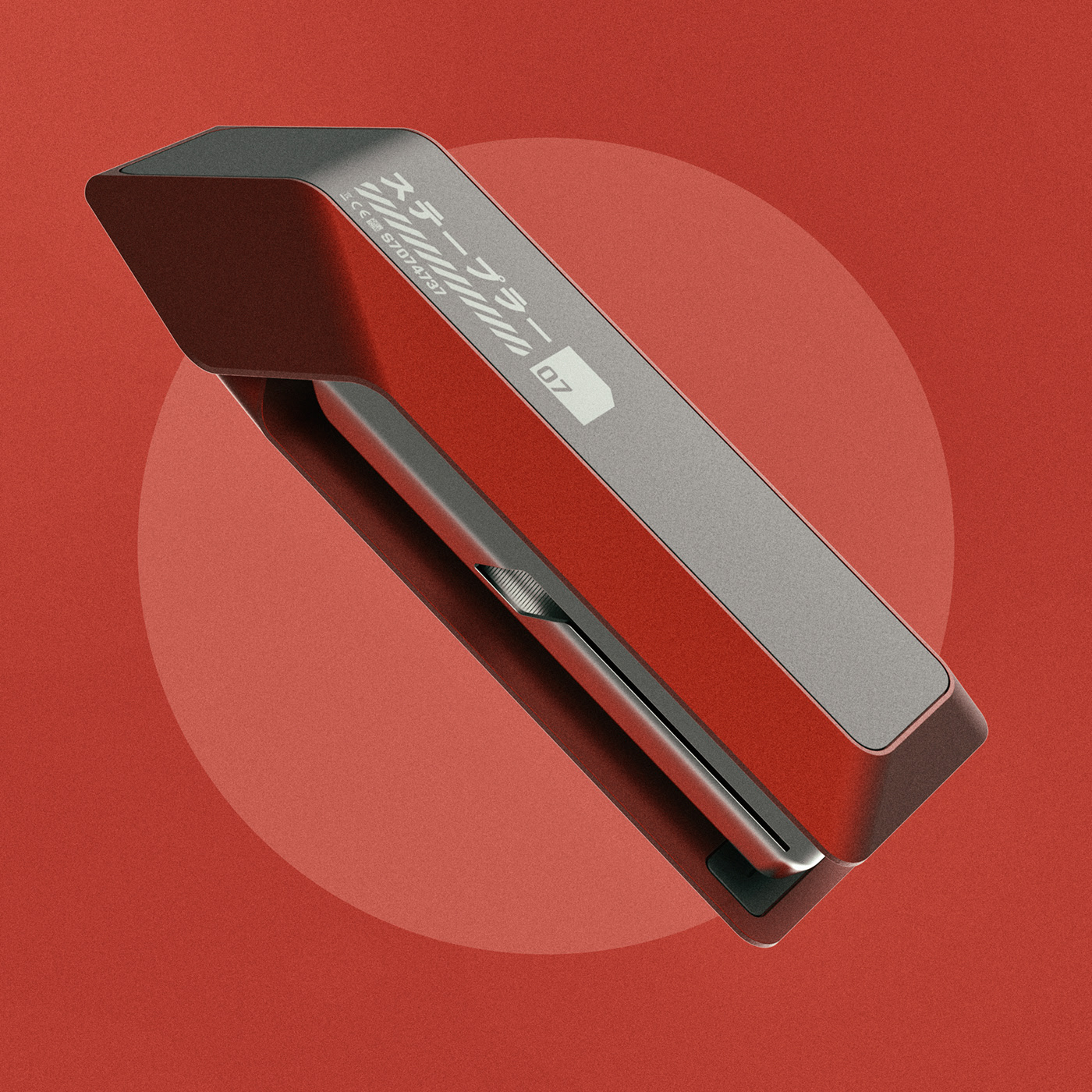 design sketch，Hans Fritze，stapler，