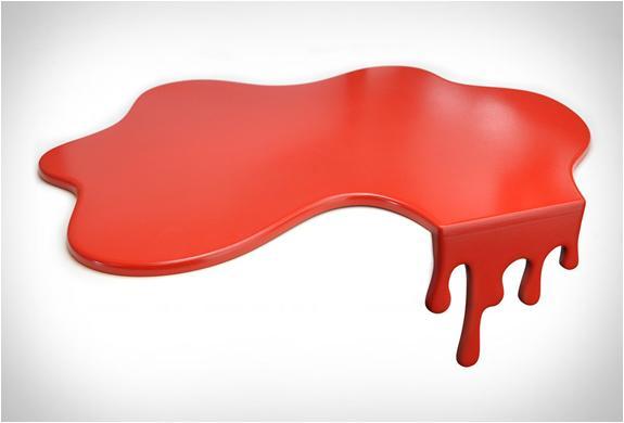 Drop blood，chopping block，originality，Design，kitchen，