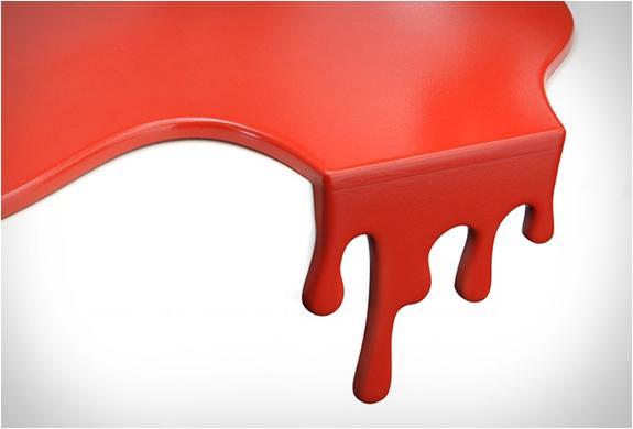Drop blood，chopping block，originality，Design，kitchen，