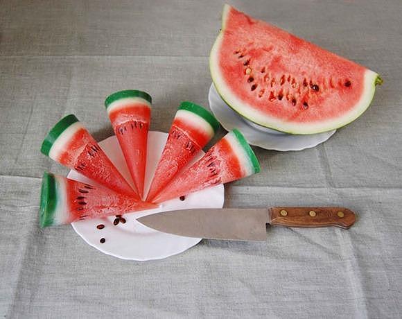 watermelon，candle，originality，Design，tool，