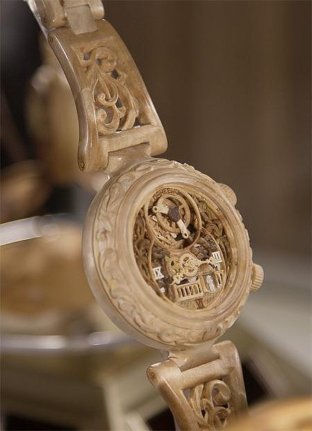 wooden ，Wrist watch，originality，Design，Digital，