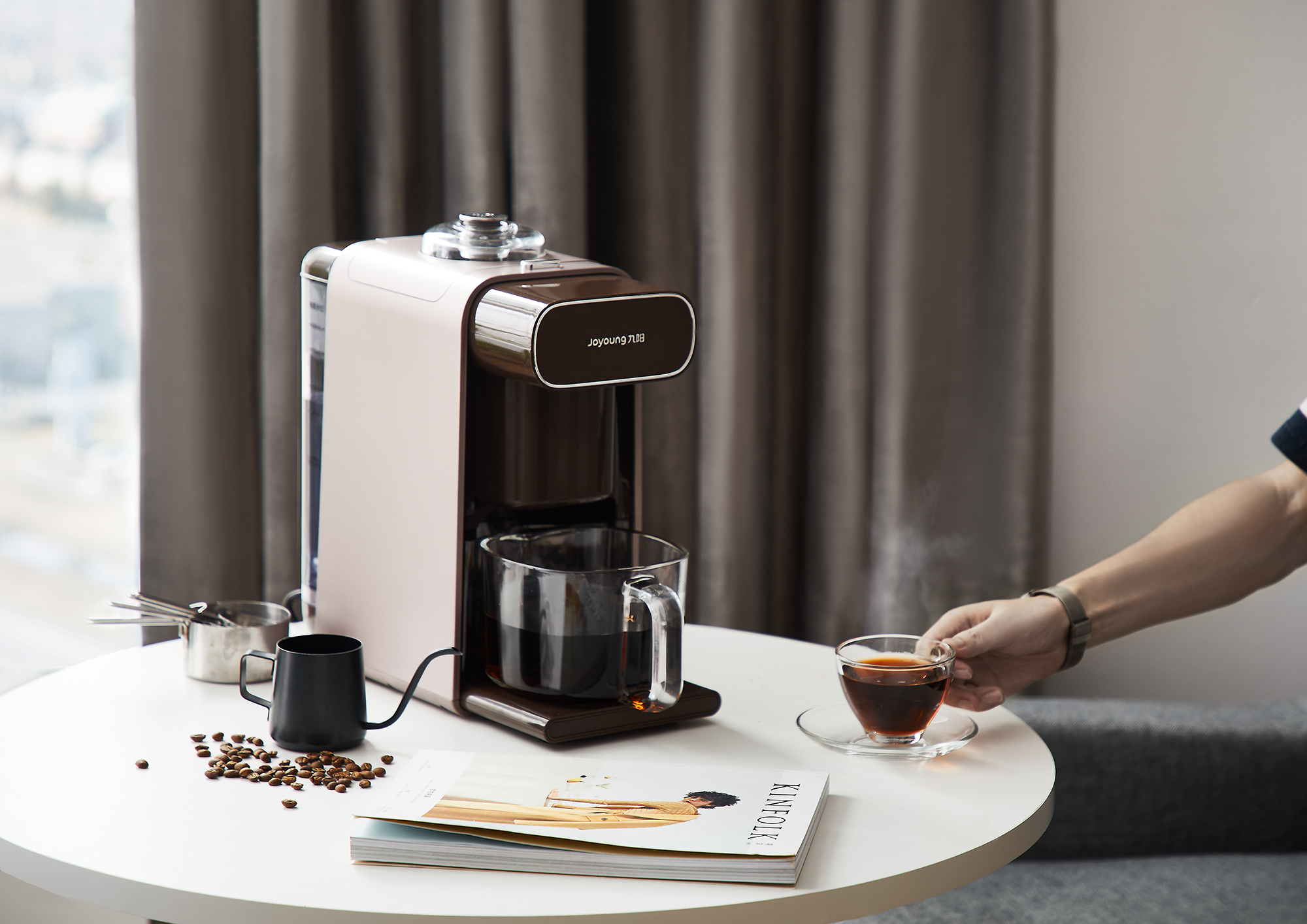 Soybean Milk machine，small home appliances，