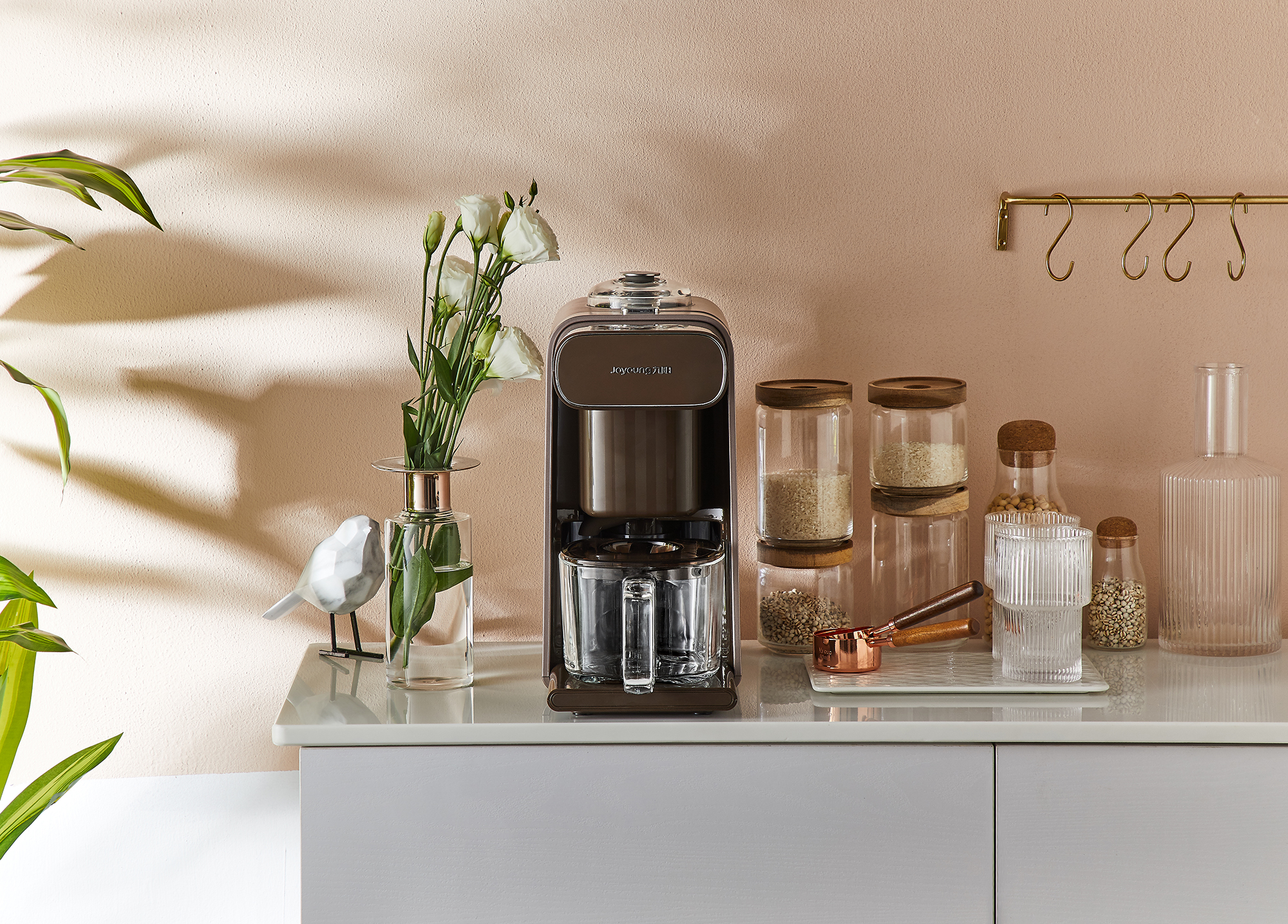 Soybean Milk machine，small home appliances，