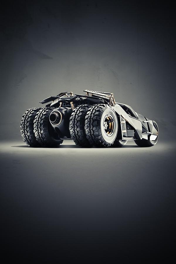 war chariot，a tough guy，style，originality，Design，