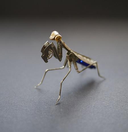 miniature，Mechanics，biology，originality，Design，Digital，intelligence，