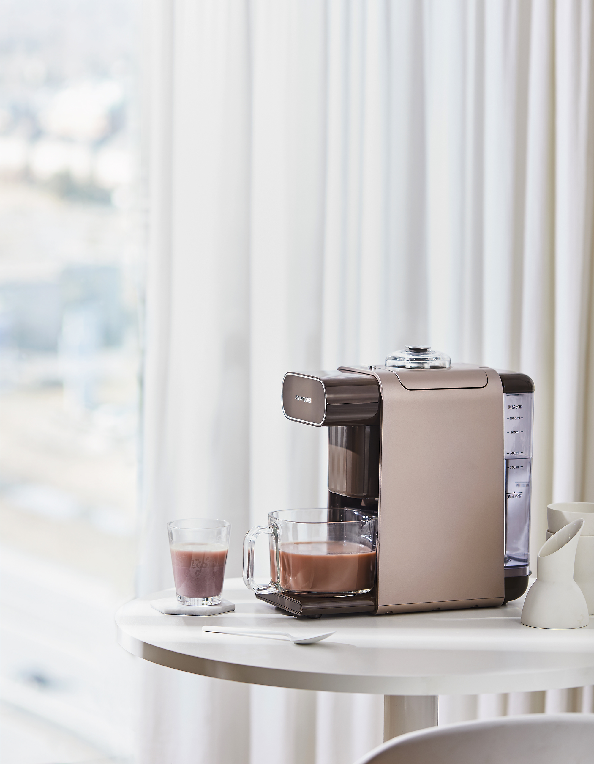 Soybean Milk machine，small home appliances，