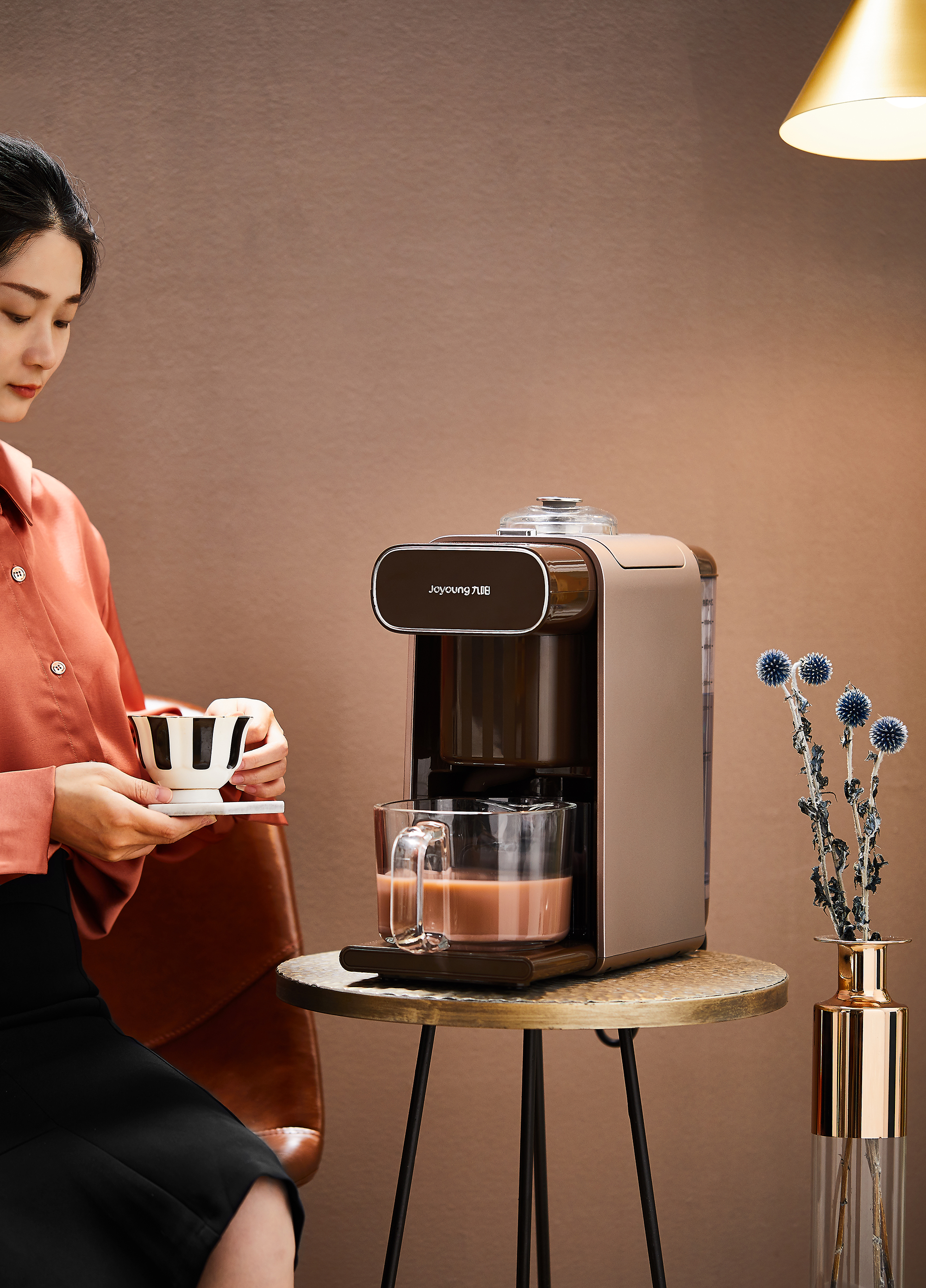 Soybean Milk machine，small home appliances，