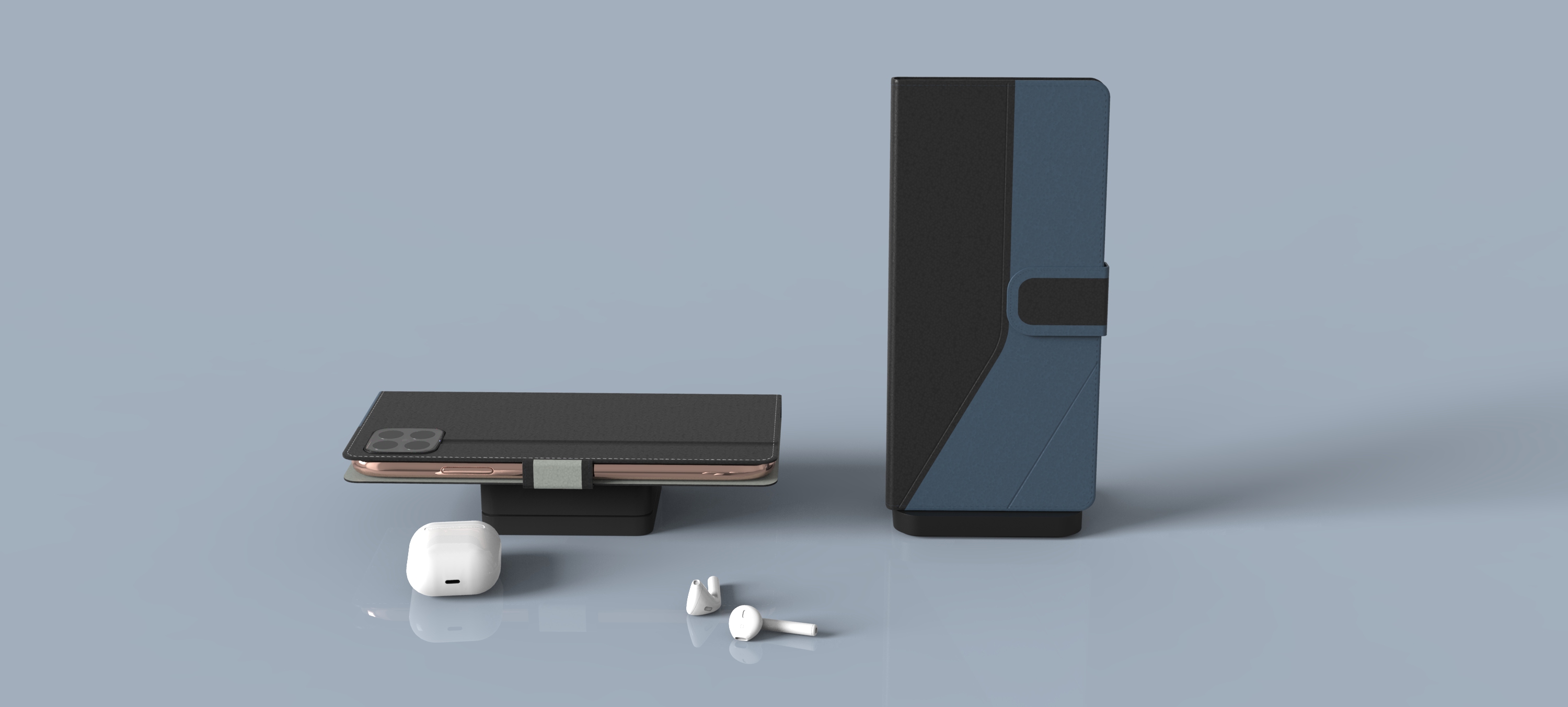 Mobile phone shell，