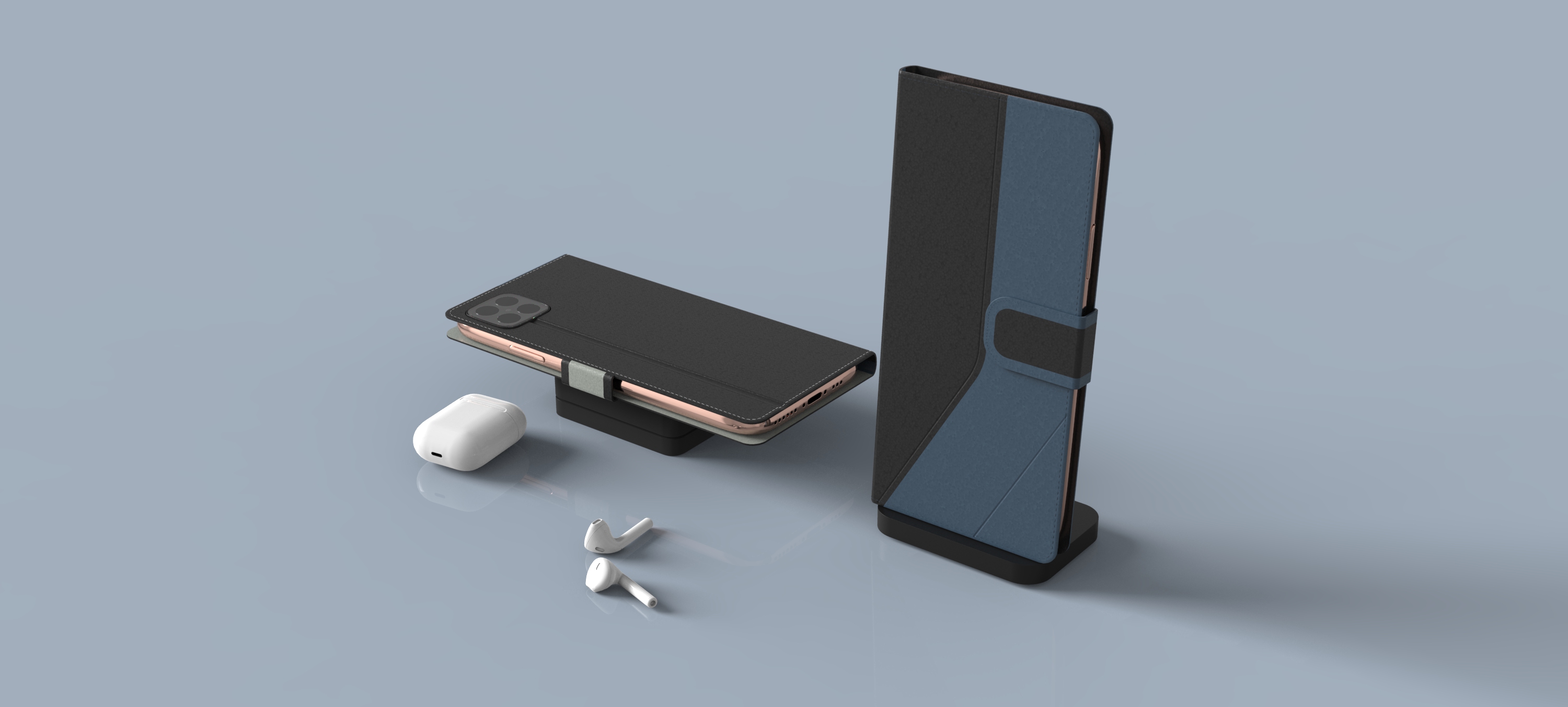 Mobile phone shell，