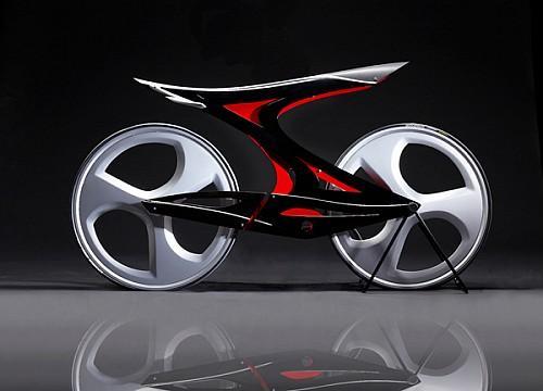 Cool，Bicycle，concept，originality，Design，