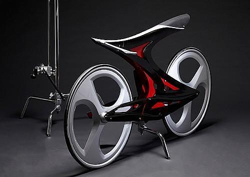 超酷，自行车，概念，创意，设计，