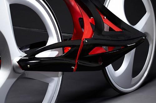 Cool，Bicycle，concept，originality，Design，