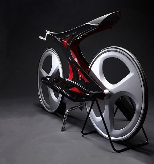 Cool，Bicycle，concept，originality，Design，