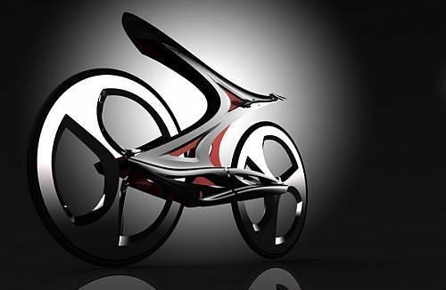 Cool，Bicycle，concept，originality，Design，