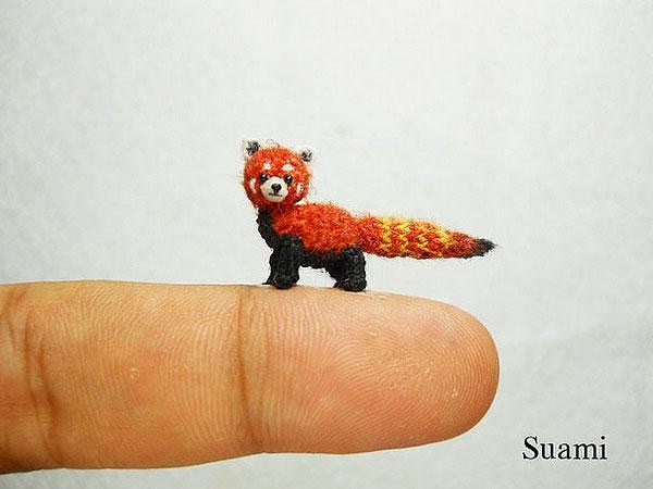 miniature，organization，animal，originality，Design，