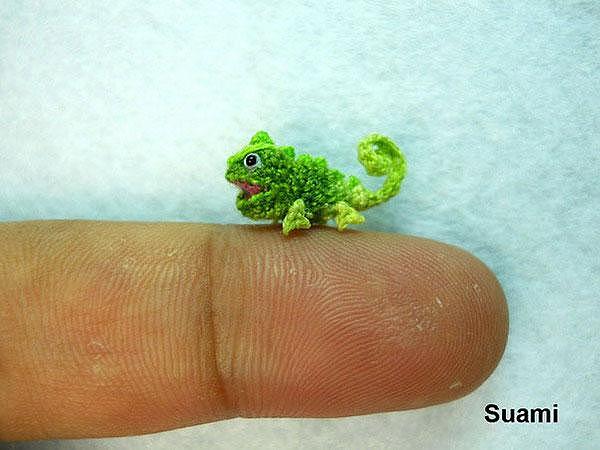 miniature，organization，animal，originality，Design，