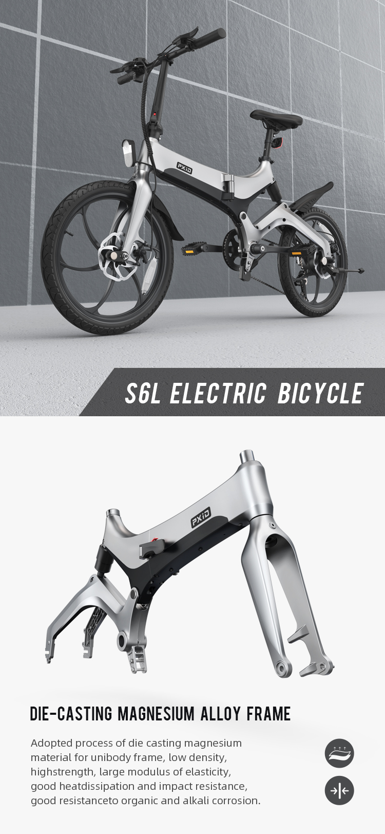 Electric bicycle，Electric moped，Electric vehicle design，Bicycle design，