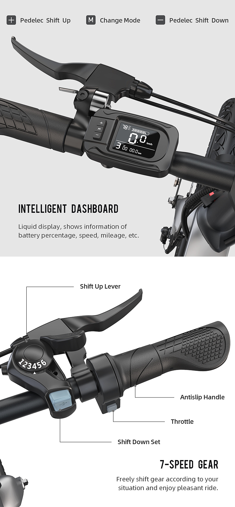 Electric bicycle，Electric moped，Electric vehicle design，Bicycle design，