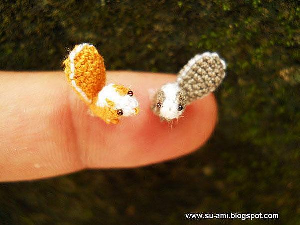 miniature，organization，animal，originality，Design，