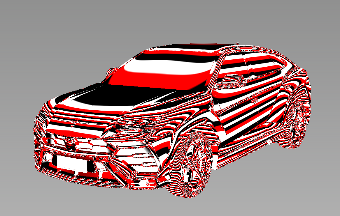 vred，Render，cgi，Lamborghini，Ukdesign，