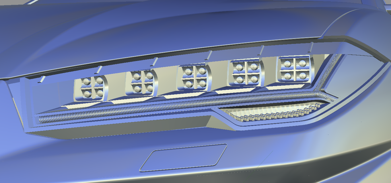 vred，Render，cgi，Lamborghini，Ukdesign，