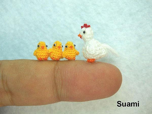 miniature，organization，animal，originality，Design，
