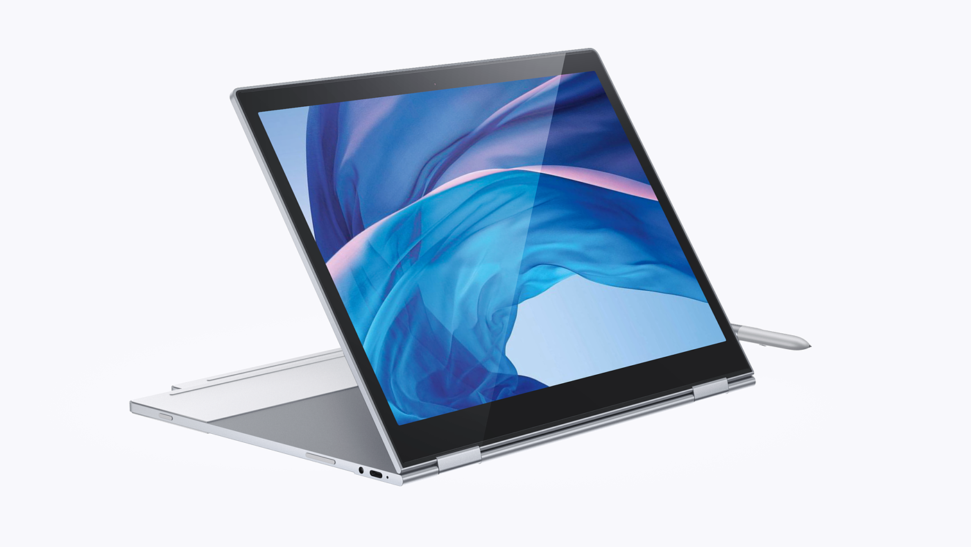 Product visualization，Notebook computer，cgi，Render，