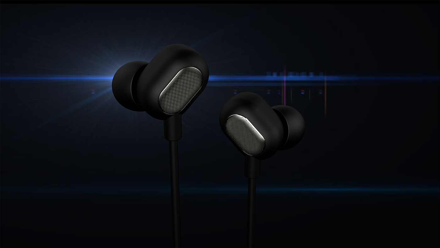 Small earphone，