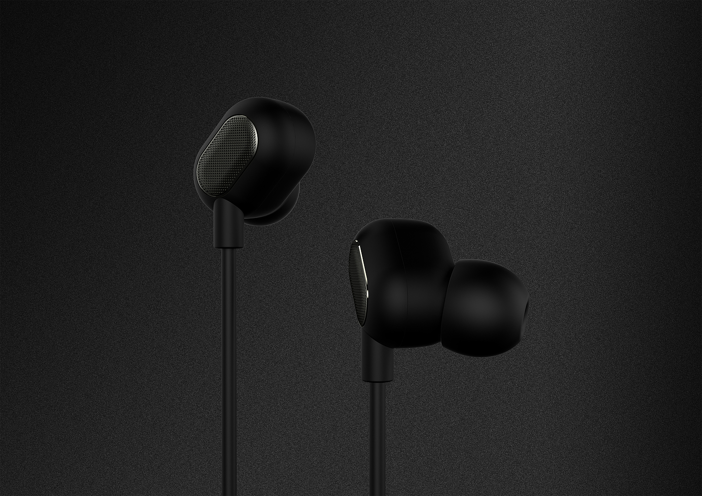 Small earphone，
