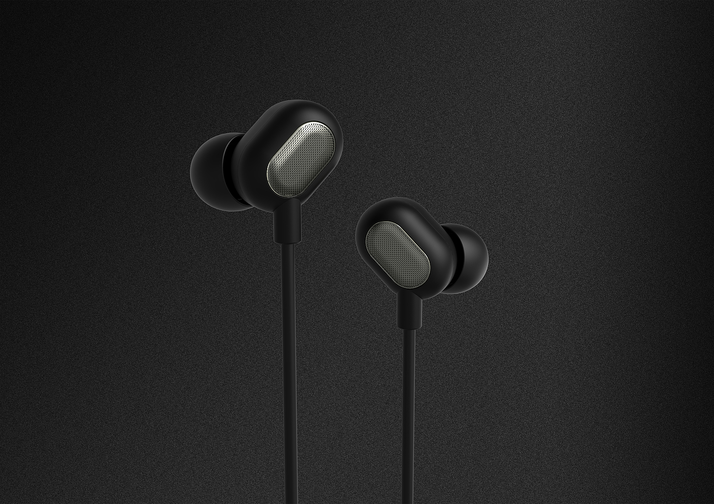 Small earphone，