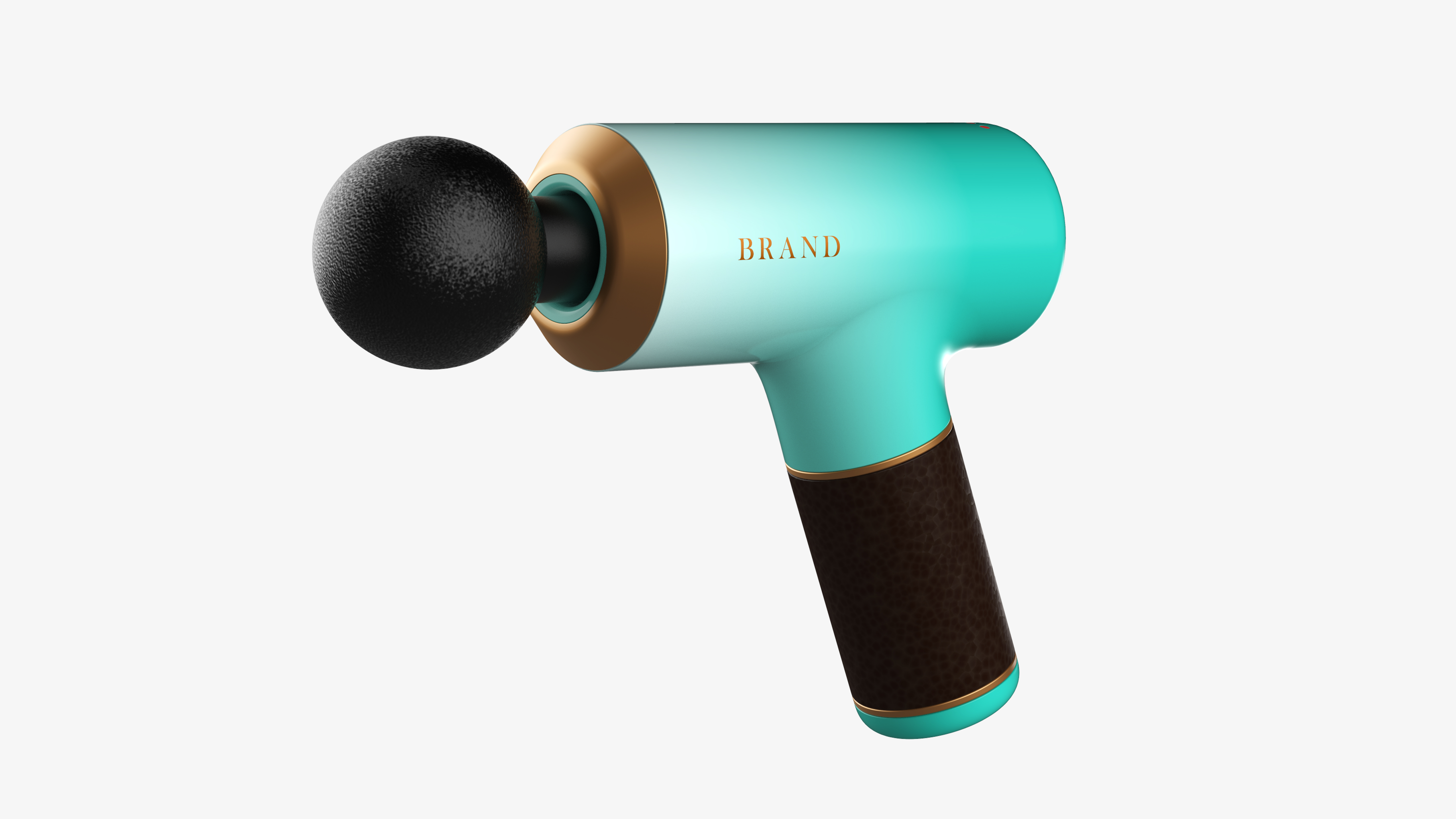 Fascia gun design，One shot design，product design，