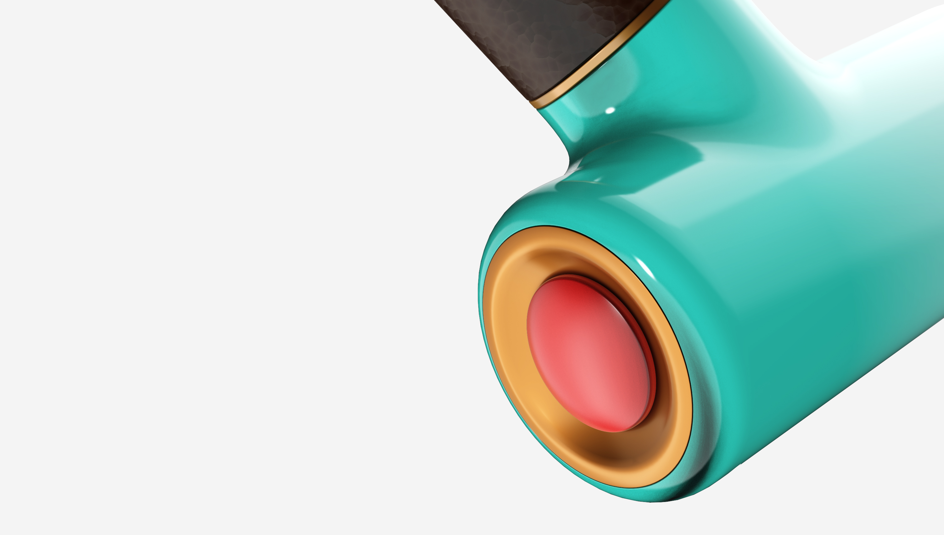 Fascia gun design，One shot design，product design，