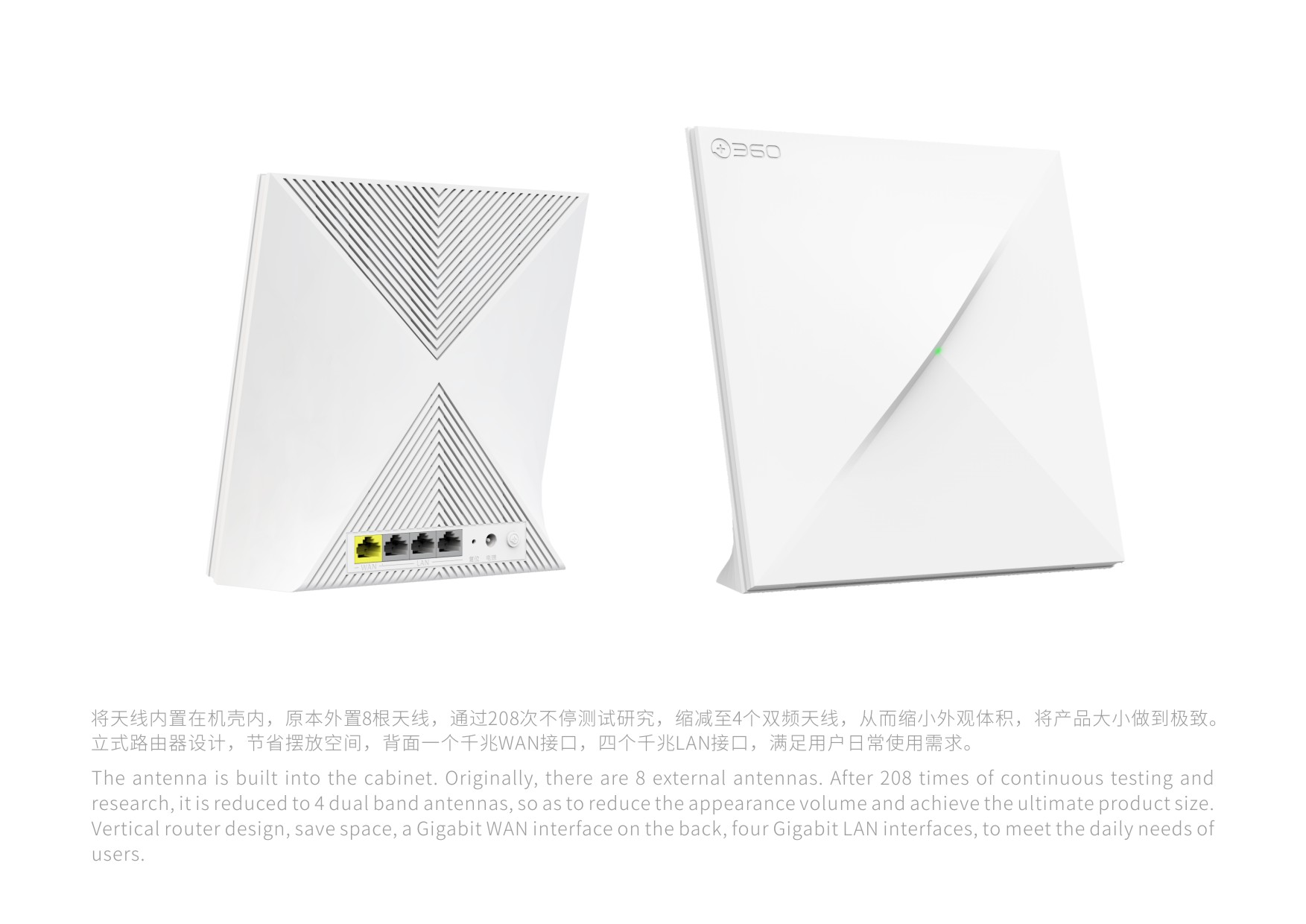 Router，Smart home，