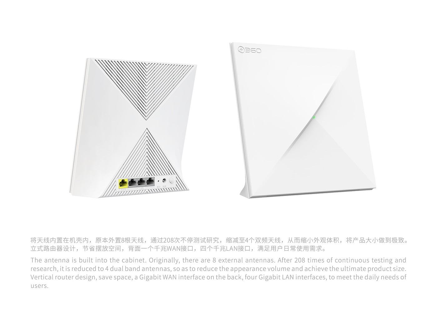 Router，Smart home，